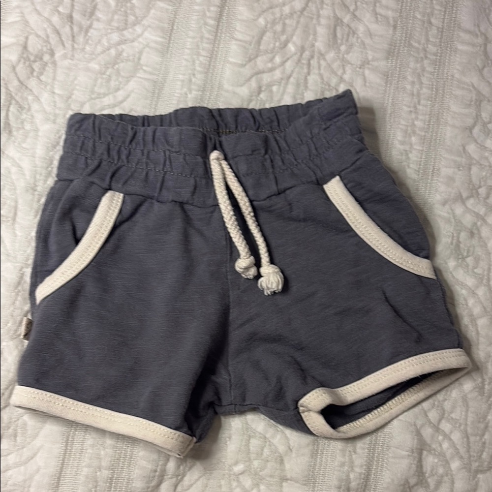 Childhoods Clothing Retro Shorts Set - Picture 3 of 7